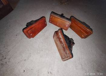 Kierunkowskazy przód Fiat 126p