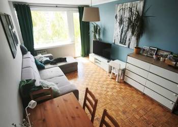 Słoneczne 3 pokoje z widokiem na zieleń | 63,4 m² | Łódź, Bałuty (Urzędnicz