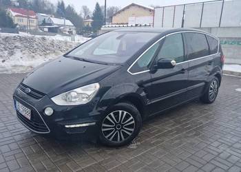 Ford SMAX //TITANIUM//2.0 D 7 miejsc STAN BARDZO DOBRY ,,ZAMIANA,,