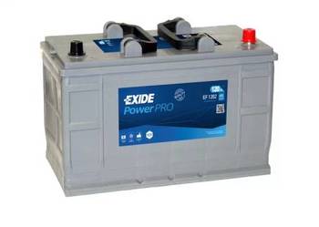 Akumulator Exide Power Pro EF1202 120Ah 870A P+ Darmowa Dostawa