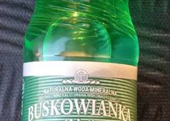 Buskowianka lekko gazowana 0.5l - KIELCE