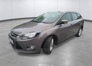 Ford Focus 2012r AUTO Z NIEMIEC opłaty w cenie Mk3 (2010-2018)