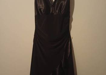 Piękna wyjściowa sukienka