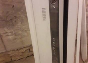 Okno 90/210 szyby matowe