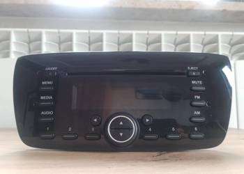 Oryginalne radio samochodowe Opel Combo D (2012)