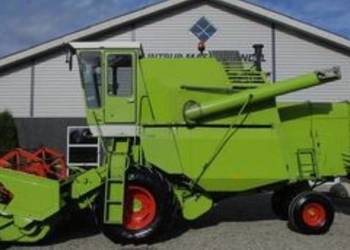 Wszystkie części do kombajn claas Mercator 50 60 Senator Protektor