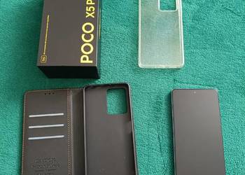 POCO X5 Pro 5G Blue, 8GB RAM, 256GB ROM