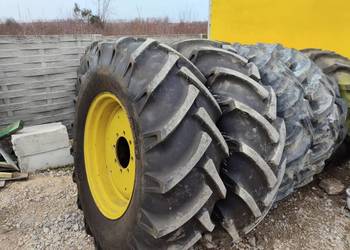 Koła opony New Holland Claas John Deere  18.4 - 30