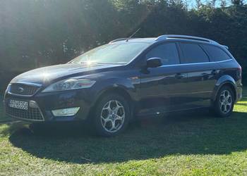 Mondeo MK4 2.0 TDCi DW10 2008r