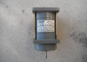Silnik SA-06R Tonsil 0,25W 110V 50Hz 120obr/min 0,095A Nowy