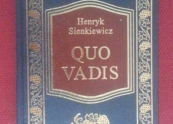 QUO VADIS - SIENKIEWICZ HENRYK