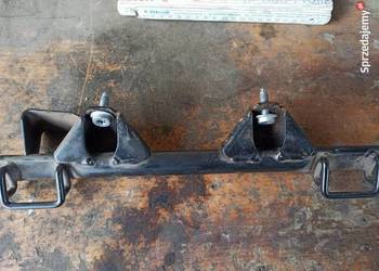 UCHWYT MOCOWANIE ISOFIX 8E0813546B ORYGINAŁ Rozstaw otworów montażowych 15c