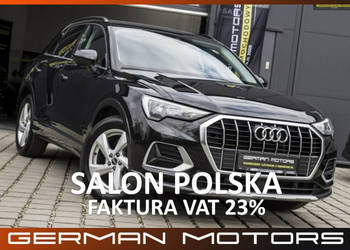 Audi Q3 Virtual Kockpit / Stronic / Bezwypadkowa / Gwarancja na ROK / FV23…