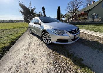 Volkswagen Passat CC 2.0 TDI 170KM Rozrząd Olej Filtry Hamulce Amortyzatory