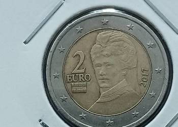 2 Euro Austria 2017 r.