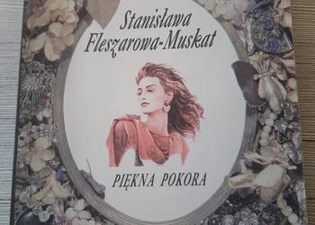 Piękna Pokora Stanisława Fleszarowa Muskat 1992