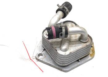 CHŁODNICZKA OLEJU TOYOTA COROLLA E21 2.0 184KM