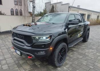 Dodge RAM TRX 6.2 benz 703KM 2021r Bezwypadkowy!