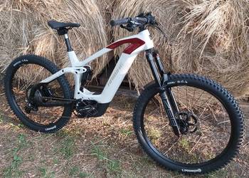 Haibike Hybe 9 XTR 2025 - Karbonowy rower elektryczny górski