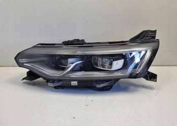 LAMPA LEWA Renault Talisman PRZEDNIA lewy przód FULL LED EUROPA 260606722R