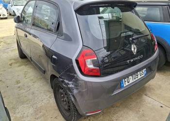 Renault twingo 2020rok klimatyzacja 44000km