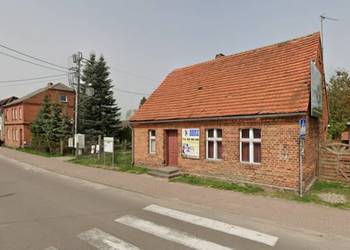 GOTOWY PUNKT HANDLOWO USŁUGOWY NAPRZECIWKO KOŚCIOŁ – MEDIA -WIELE