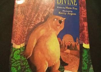 Wombat divine. Po angielsku!
