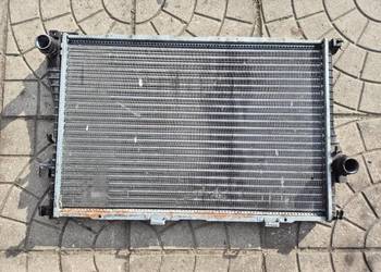BMW e39 chłodnica wody klimatyzacji klima skraplacz M54 M57