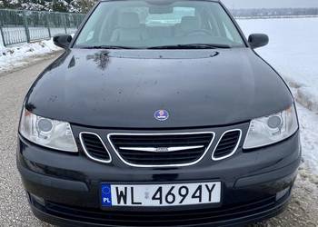 SAAB 9-3 - 20 lat od nowości 1 właść / Bezwypadkowy