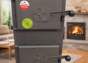 Piec szamotowy Janusz 6kw