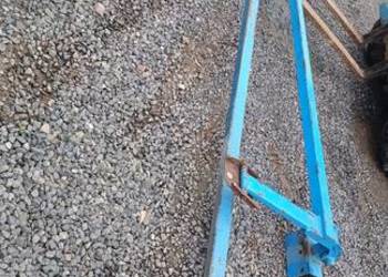 Mechanizm zamykania dachu kiper