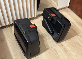 Vario F650 F700 F800 BMW GS Kufry boczne