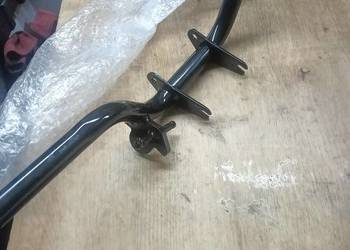 Podnóżek kierowcy Simson