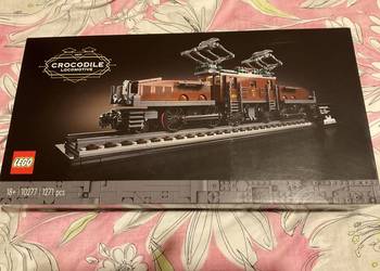 Klocki Lego 10277 Krokodyl