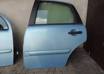 DRZWI LEWY TYŁ CITROEN C3 1 I 5D HB KMYB