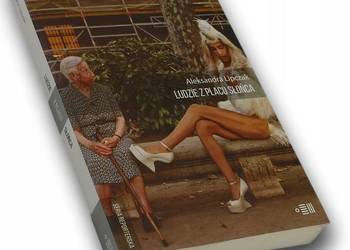 Ludzie z placu słońca - Aleksandra Lipczak