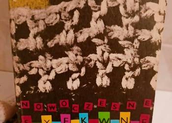 Szpak książki Nowoczesne szydełkowanie wzory nauka księgarni