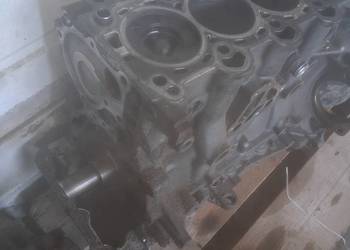 Blok z tłokami i misą  1.6 crdi