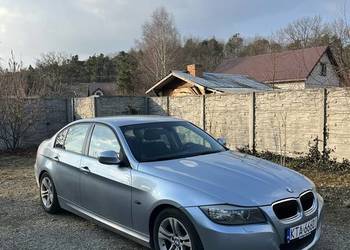 Bmw serii 3 e90 z 2010 rok 2.0 diesel 177
