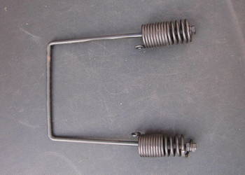 Shl M04 M05 sprężyny mocowanie siedzenia