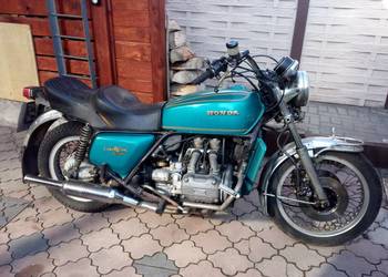 Honda Gold Wing 1000 K1, GL 1000 K1