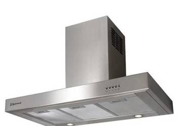 Outlet AGD Okap kominowy Mastercook WKBS 90X