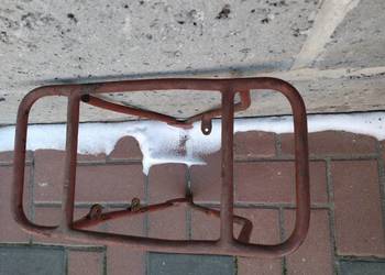 Bagażnik tył do Setki