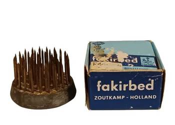 FAKIRBERD -  jeż, kolec kwiatowy