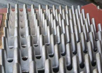 Sito żaluzjowe do rzepaku Bizon Z-056/058 SUPER REKORD