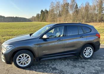 BMW X1 F48 sDrive16d 2018r.