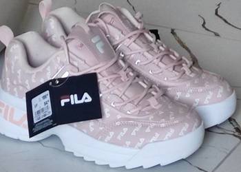 Sneakersy Fila 37 nowe