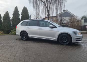 VW GOLF VII 1.6TDI. CUP