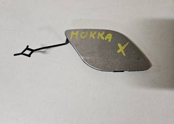 OPEL MOKKA X ZAŚLEPKA HAKA ZDERZAKA PRZÓD 42353741