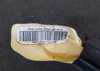 KURTYNA PRAWA A2218601205 S-KLASA S 320 W221 LONG KURTYNA PRAWA A2218601205 S-KLASA S 320 W221 LONG